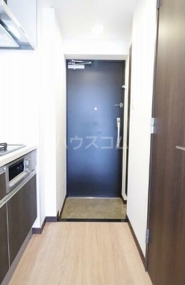 5/15 玄関