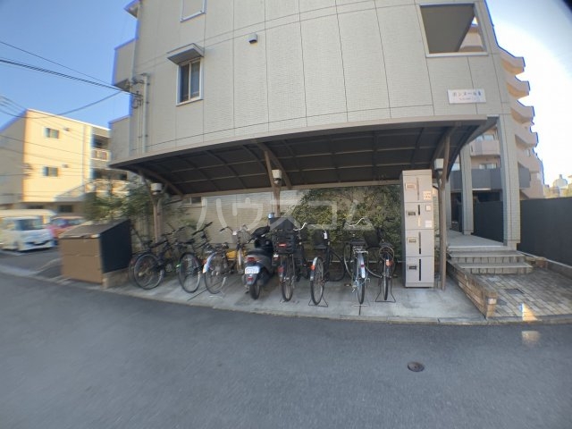 29/30 駐車場