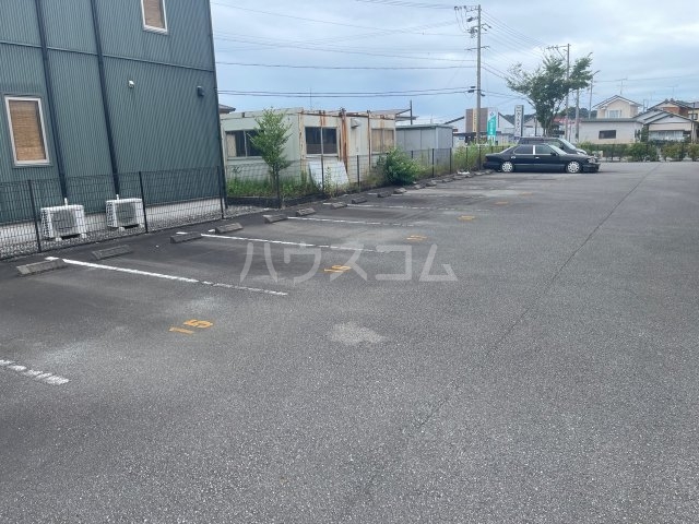 3/10 駐車場