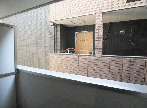 15/21 バルコニー