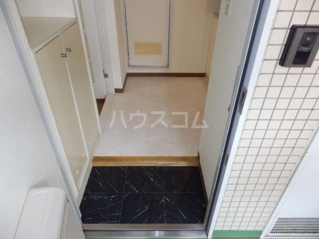 7/30 玄関