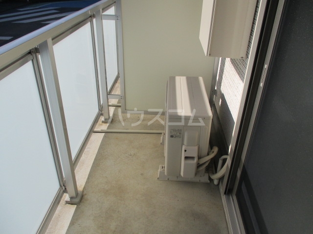15/23 バルコニー