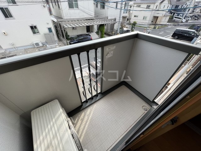 19/30 バルコニー