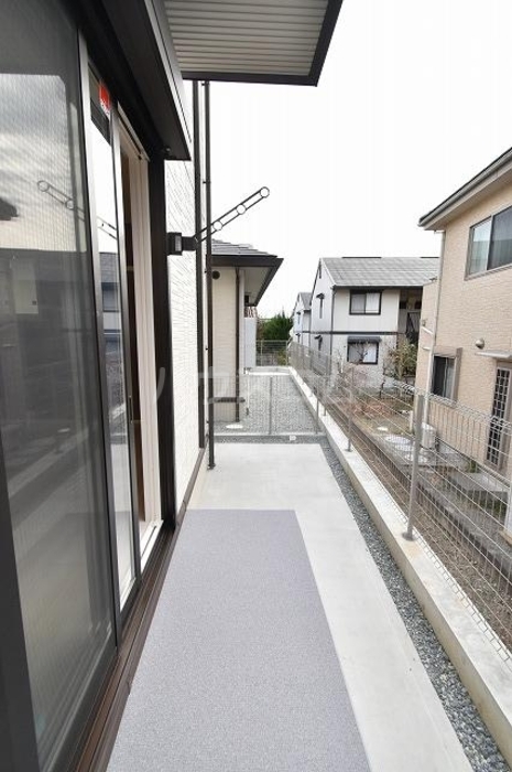 15/27 バルコニー