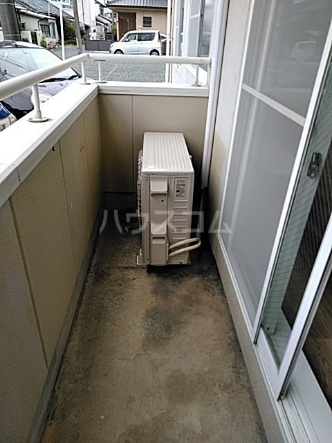 17/29 バルコニー