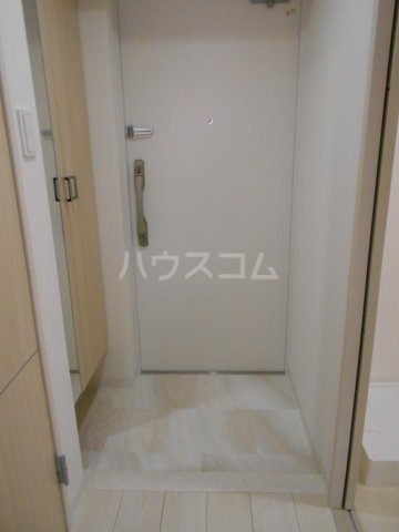 6/27 玄関