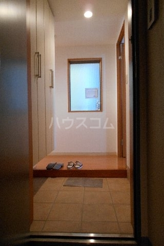8/27 玄関
