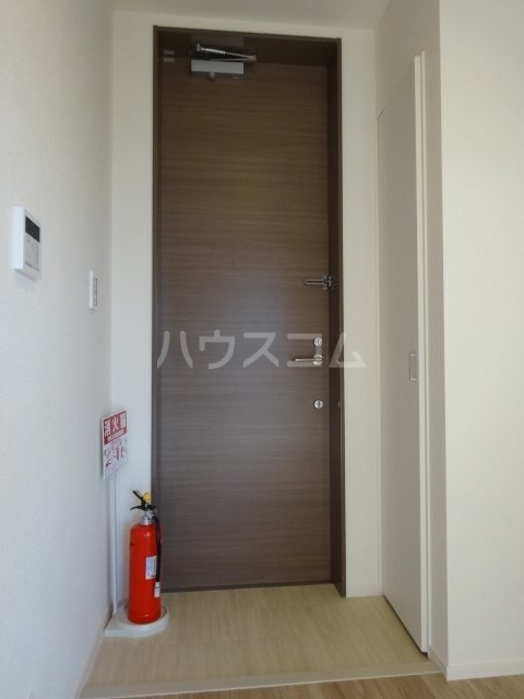 10/30 玄関