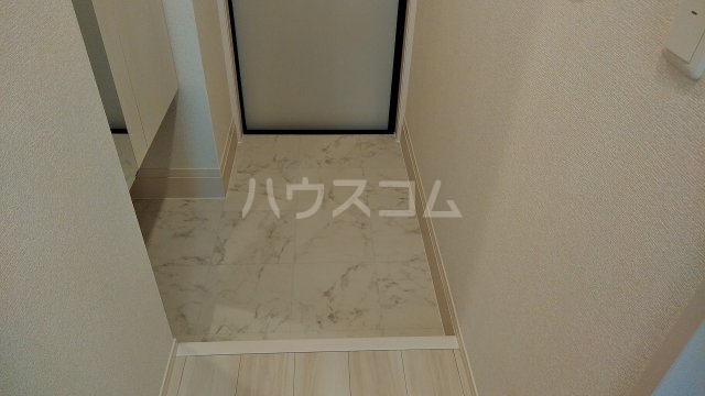 6/30 玄関