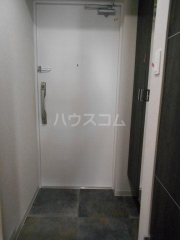 6/23 玄関