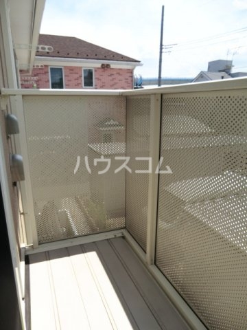 16/28 バルコニー
