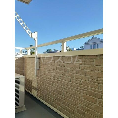 15/27 バルコニー