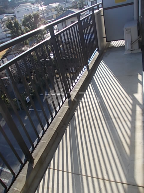 21/30 バルコニー