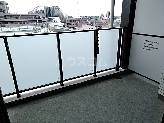 15/25 バルコニー