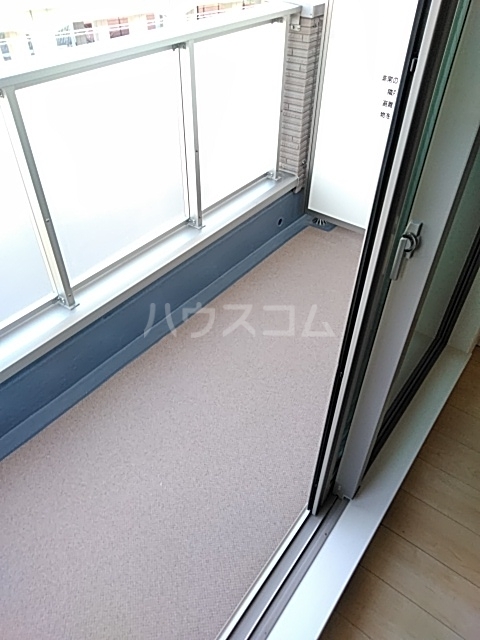 16/27 バルコニー