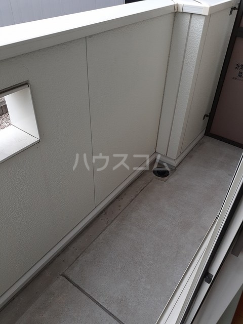 17/25 バルコニー