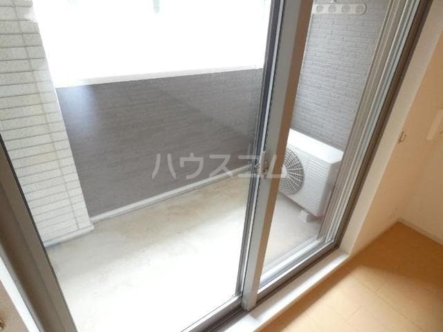 12/20 バルコニー