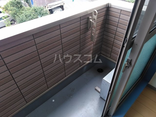 19/30 バルコニー