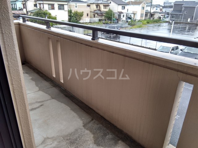 14/25 バルコニー