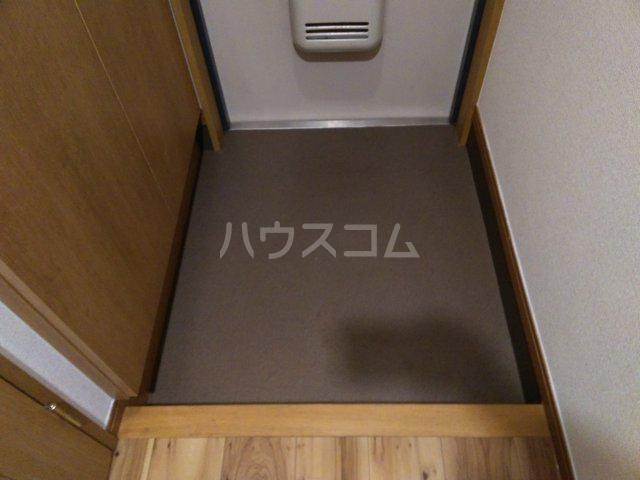 7/25 玄関