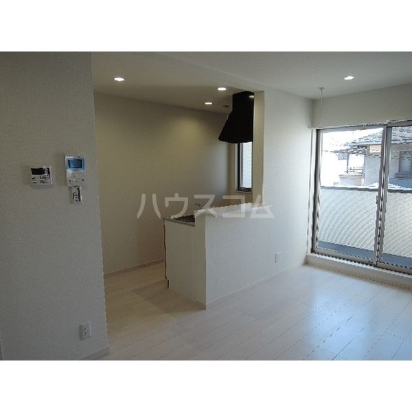 4/17 リビング/ダイニング