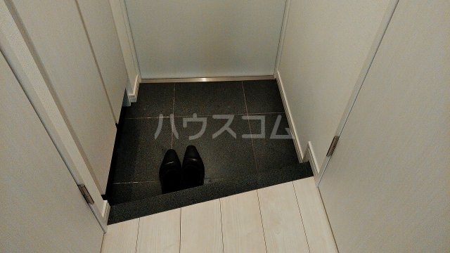 9/30 玄関
