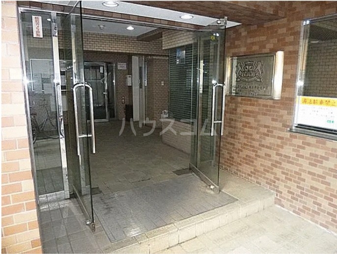 11/20 エントランス