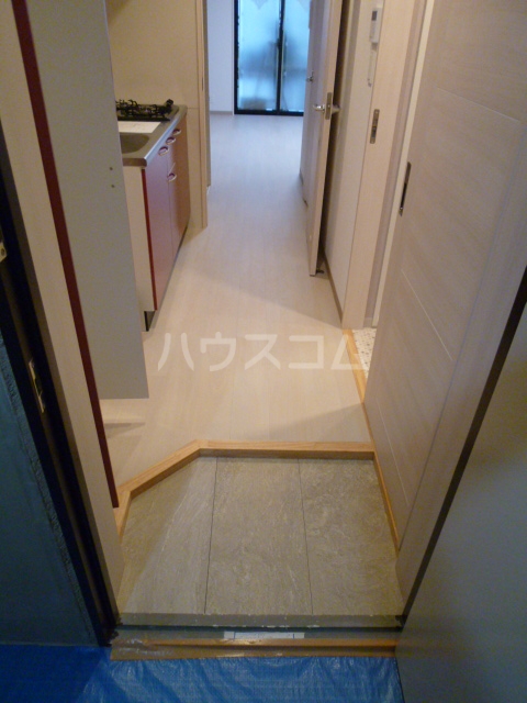 10/30 玄関