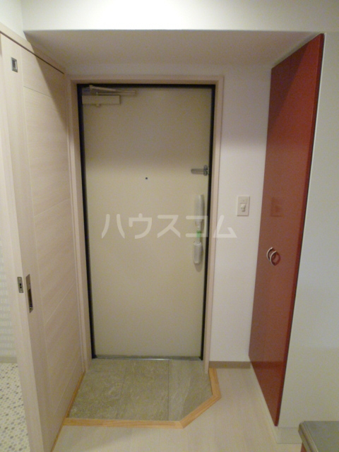 9/30 玄関