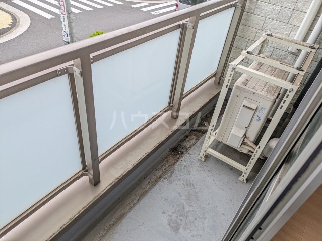 20/30 バルコニー