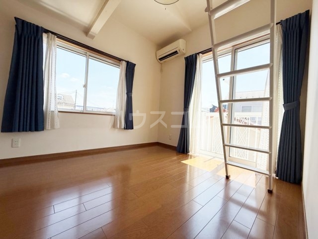 9/21 バルコニー