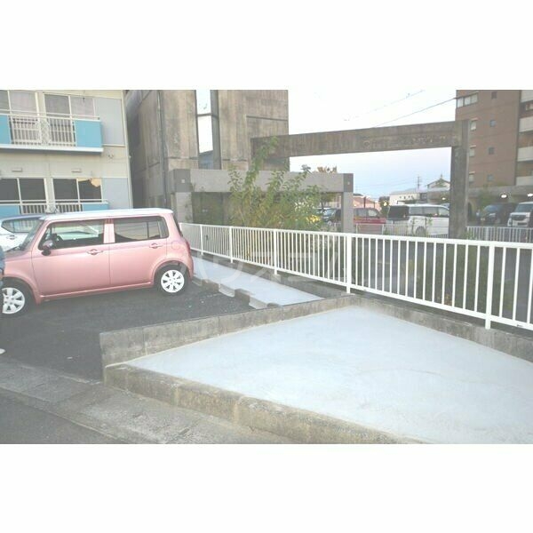 11/11 駐車場