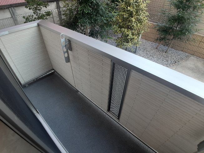 15/30 バルコニー