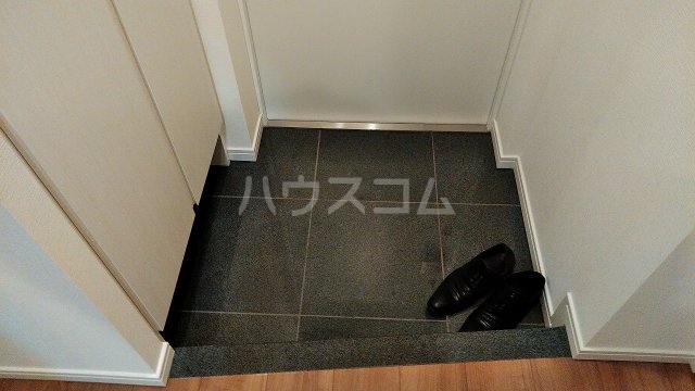 10/30 玄関