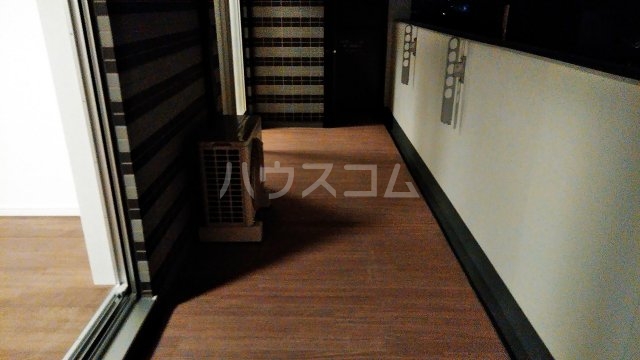 22/30 バルコニー