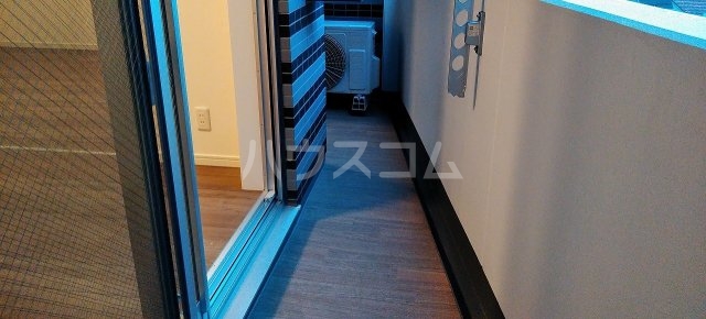 22/30 バルコニー