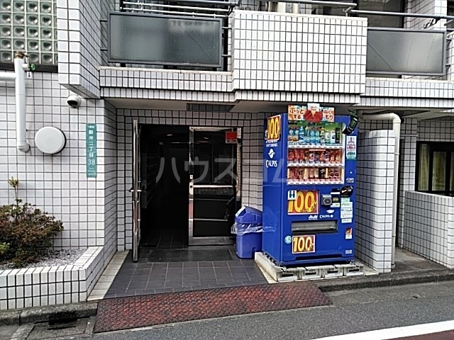 2/9 エントランス