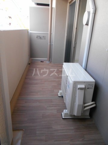 13/27 バルコニー