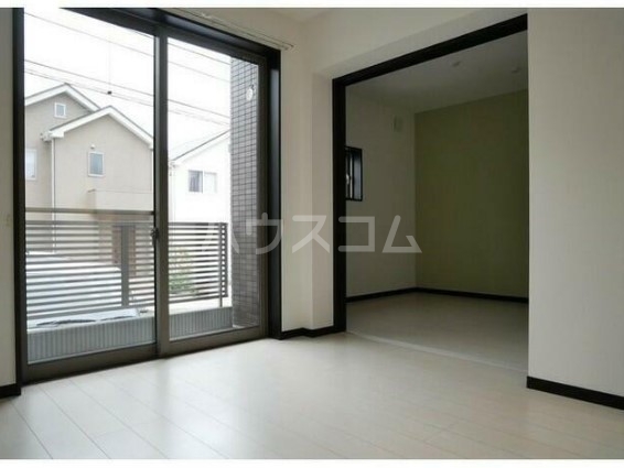 12/22 バルコニー