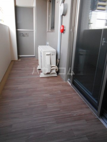 13/24 バルコニー