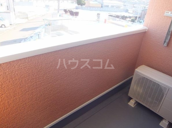 11/20 バルコニー