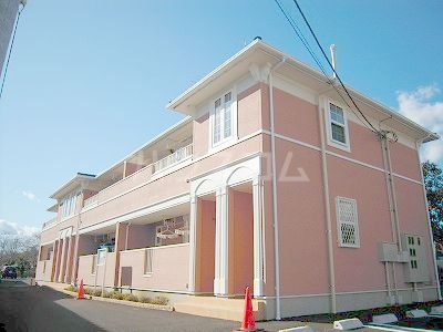 グレイスフルⅡの外観