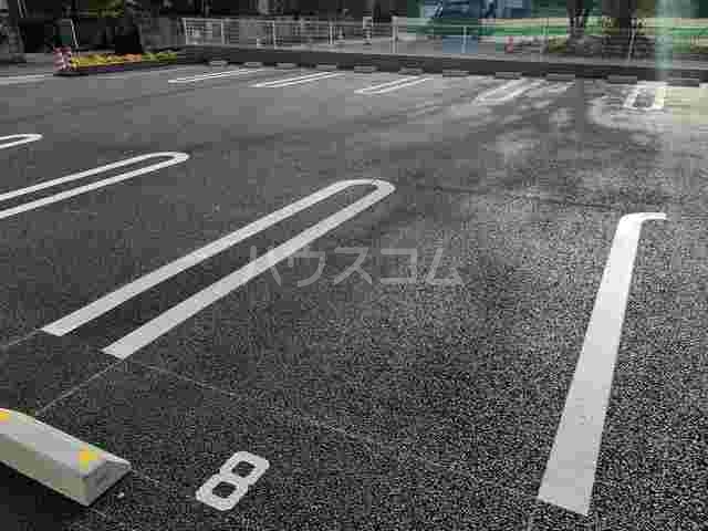 2/17 駐車場