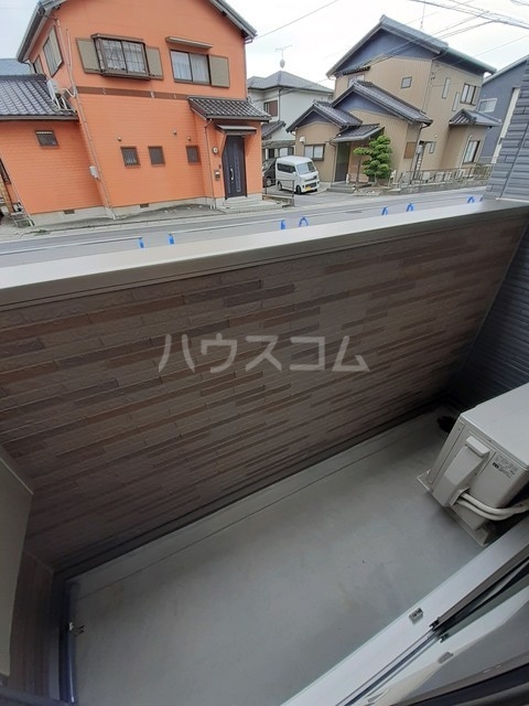 19/30 バルコニー