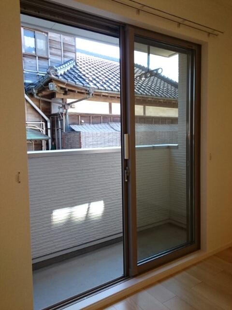 11/21 バルコニー