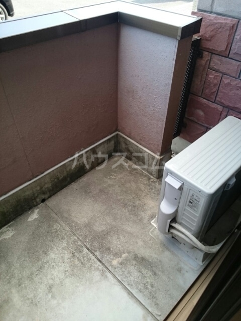 11/30 バルコニー