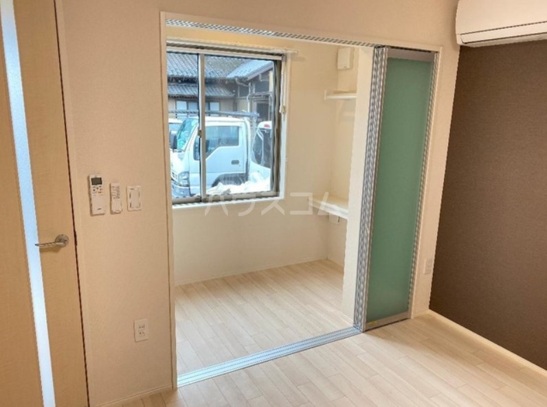 12/23 バルコニー