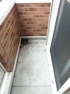 10/22 バルコニー