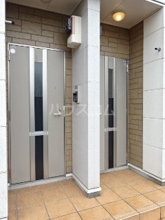 2/11 エントランス