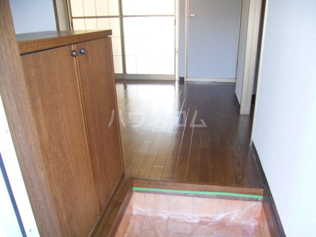 5/29 玄関